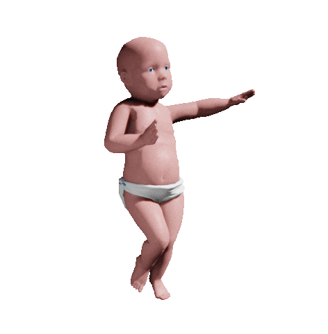 Dancing Baby
